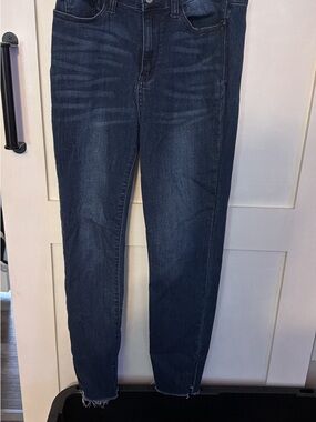 Judy Blue Dark Indigo Skinny Jeans